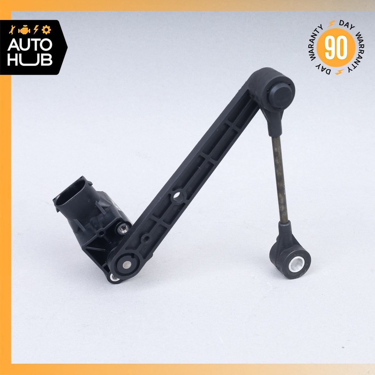 05-17 Aston Martin DB9 DBS V12 V8 Vantage Rear Right Suspension Level Sensor OEM - photo 7