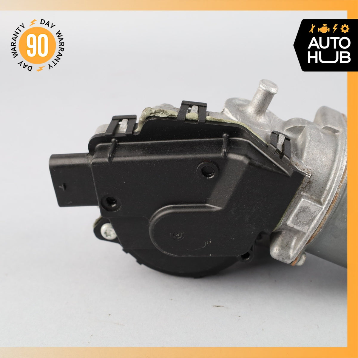 14-19 BMW F15 X5 Windshield Wiper Motor 61617292653 OEM - photo 4
