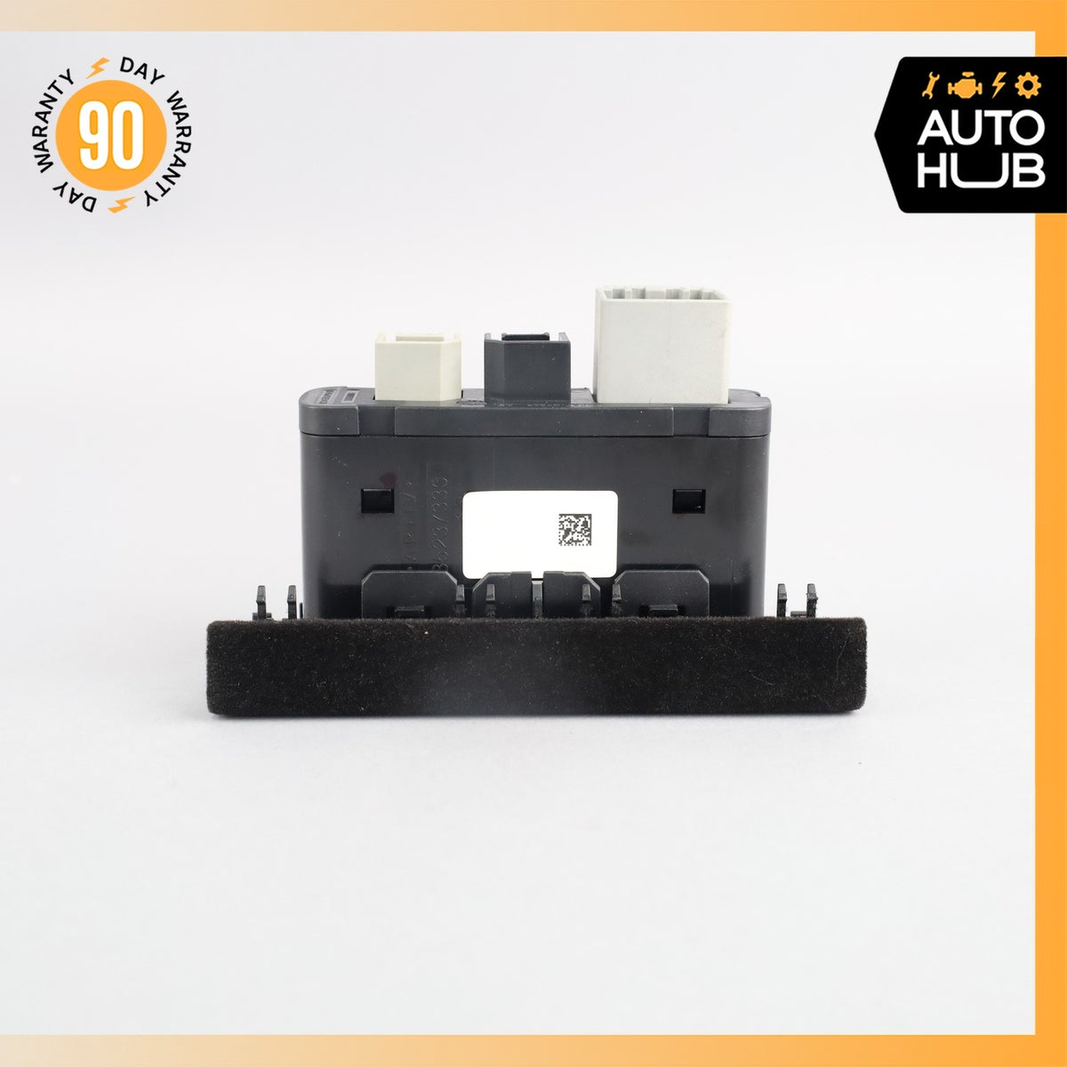 17-23 Alfa Romeo 949 Stelvio Center Console USB AUX Jack Adapter Socket OEM 50k - photo 8