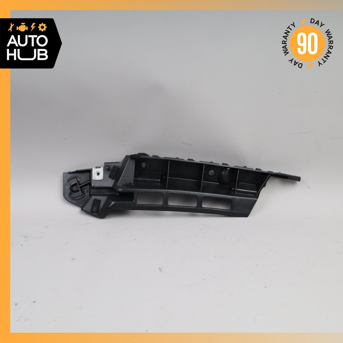 Porsche Panamera 970 Rear Right Passenger Side Bumper Support Bracket OEM - photo 2