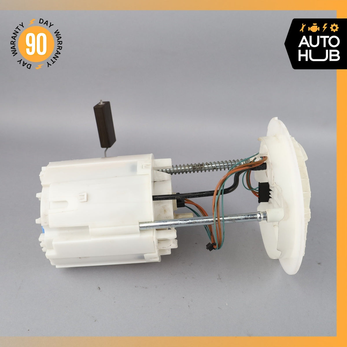 Mercedes X164 GL450 Fuel Gas Gasoline Tank Pump Sender Unit 1644702194 OEM - photo 10