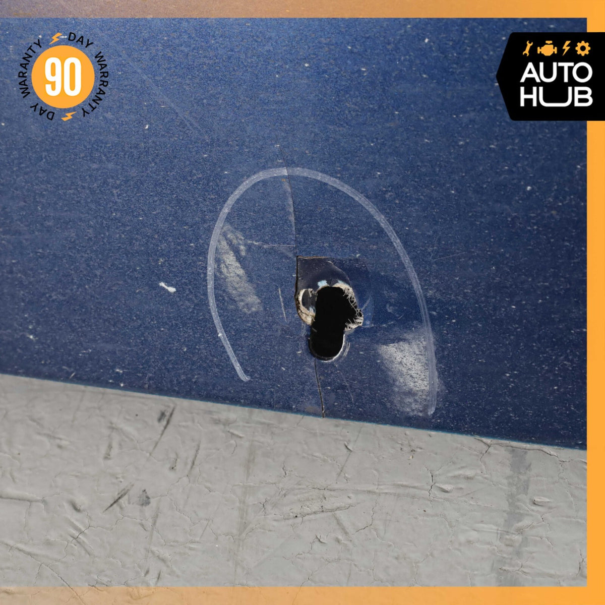 00-04 Aston Martin DB7 Vantage Left Driver Side Skirt Rocker Panel OEM 23k - photo 13