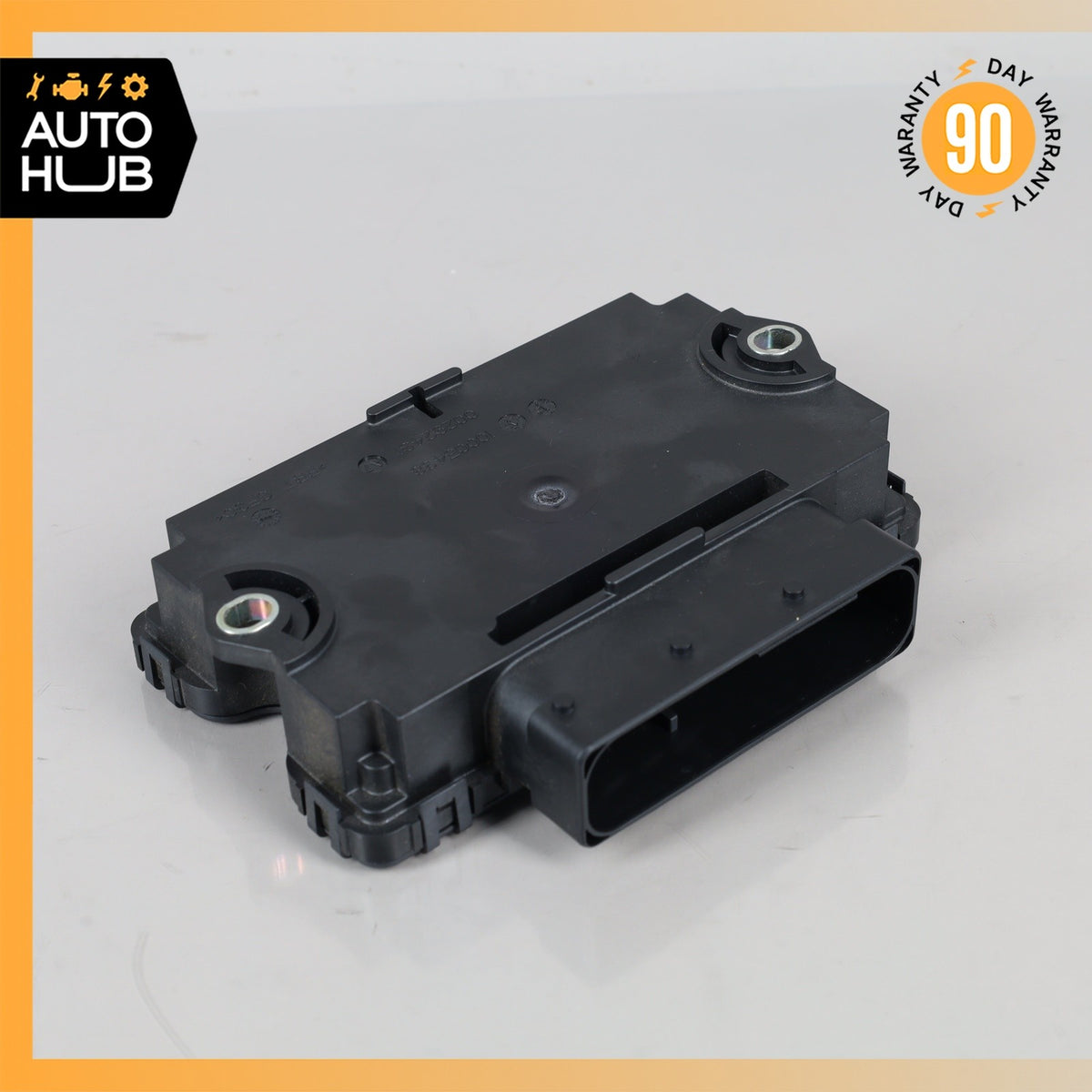 11-18 Porsche Cayenne 958 Electronic Parking Brake Control Module 7P0907801F OEM - photo 9