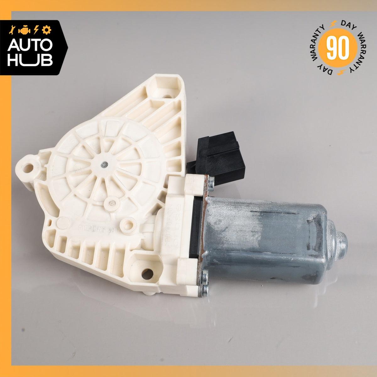 07-13 Mercedes W221 S550 S400 Window Regulator Motor Rear Right Side OEM - photo 9