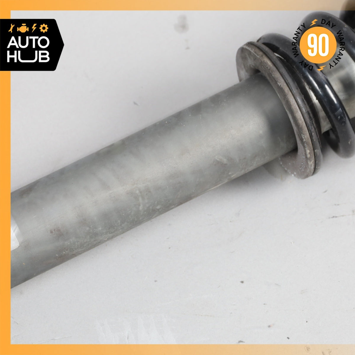 05-09 Aston Martin DB9 Volante Rear Right Shock Strut Absorber 4G4318080DC OEM - photo 4