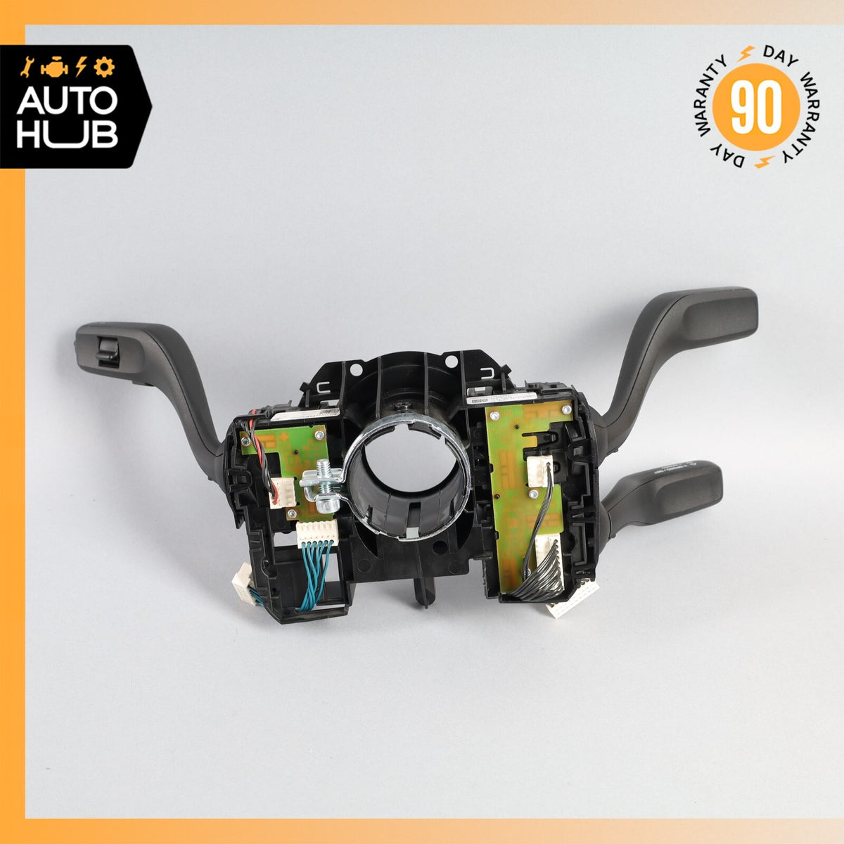 Porsche 970 Panamera Hybrid S Steering Column Control Switch OEM - photo 7