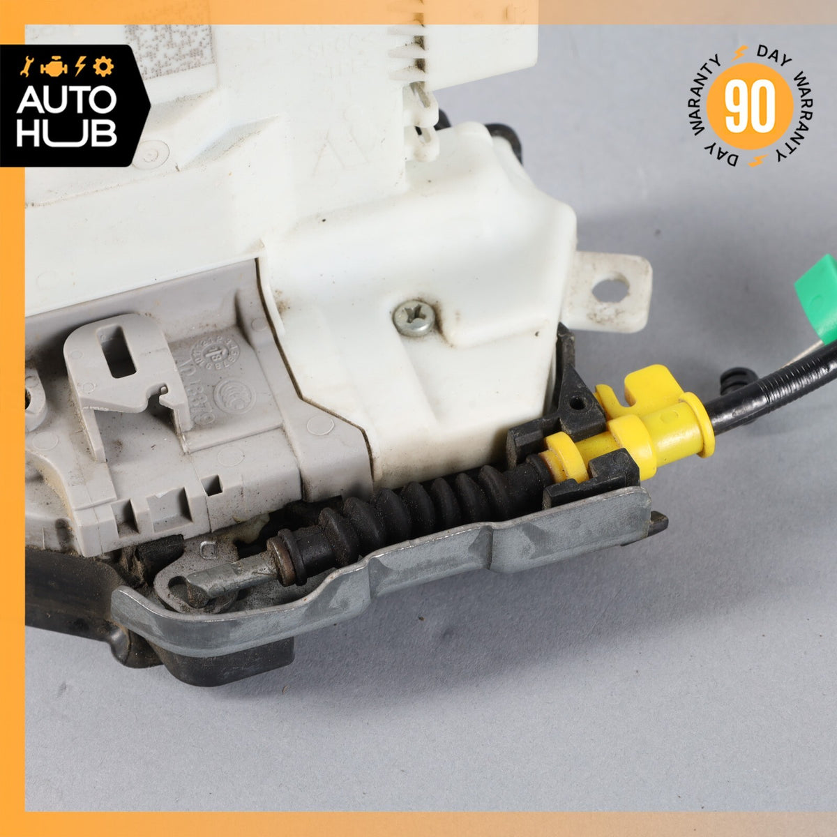 2018 Audi B9 A4 Door Lock Latch Actuator Front Right Passenger OEM 56k - photo 4