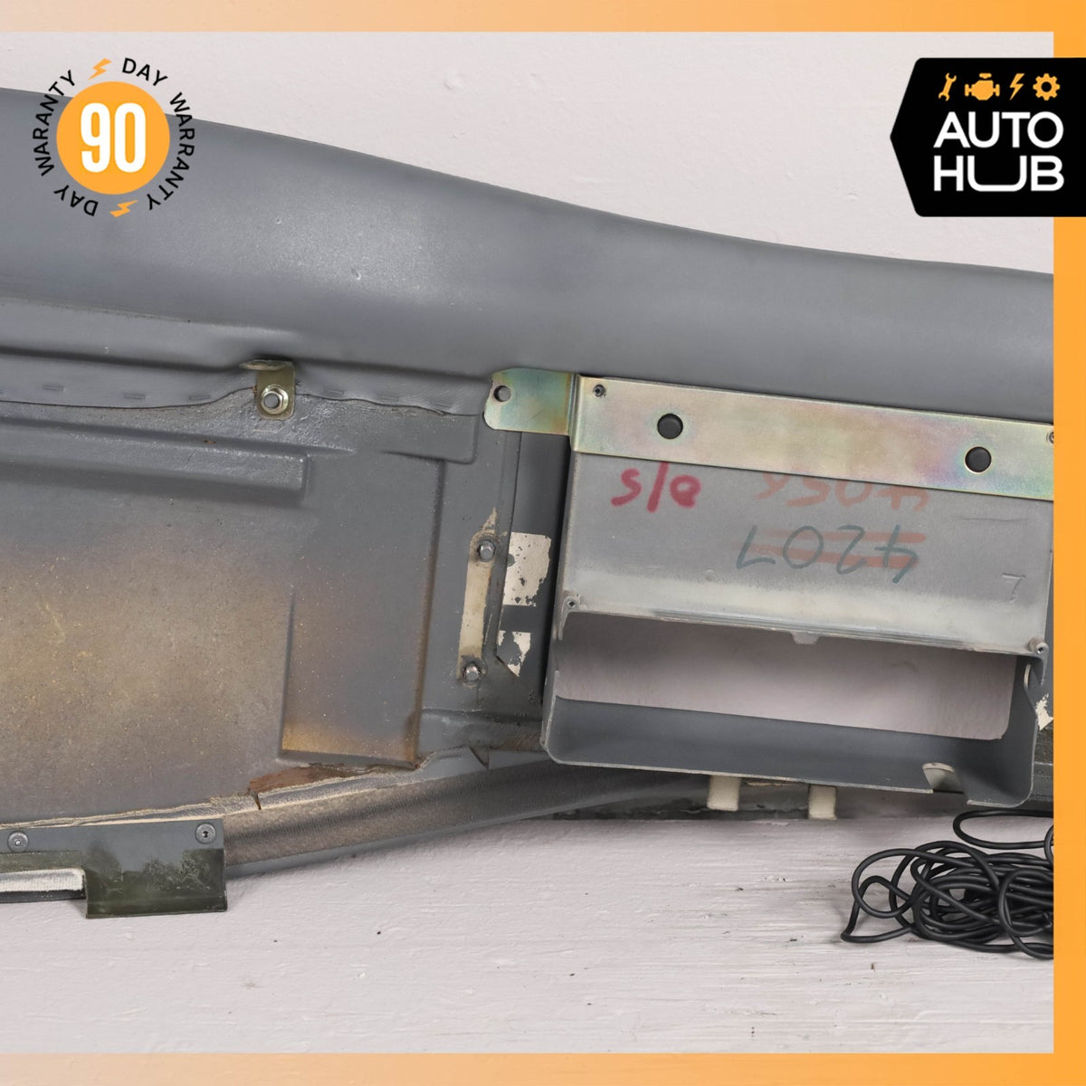 99-04 Rolls Royce Silver Seraph / Arnage Upper Dashboard Dash Board Panel OEM - photo 12