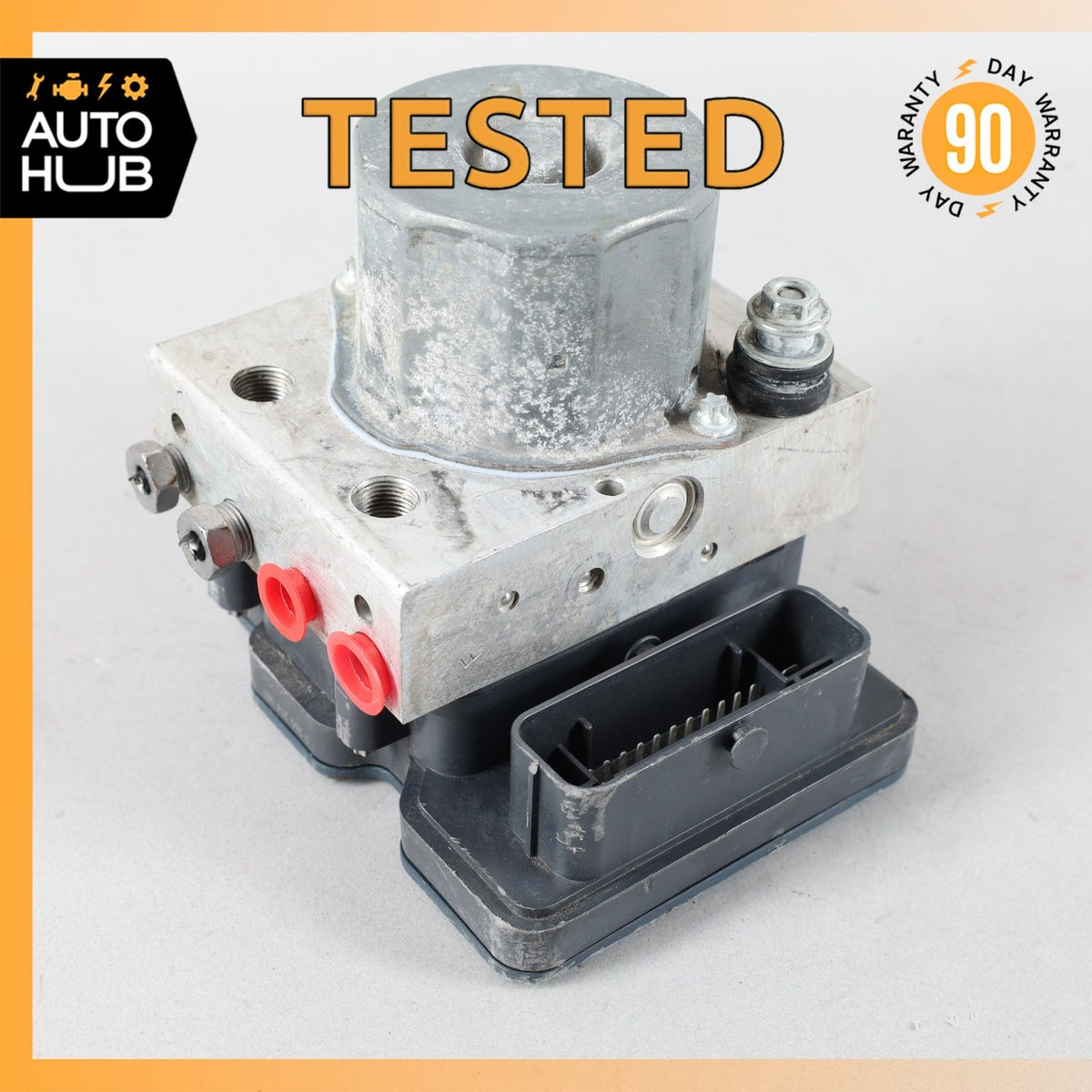 14-17 Chevrolet Corvette C7 Z06 ABS Anti Lock Brake Pump ESP Module OEM - photo 1