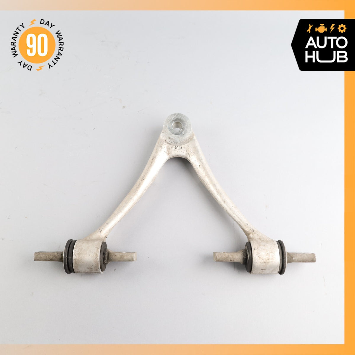 04-13 Cadillac XLR Front Left Side Upper Control Arm 10356433 OEM - photo 6