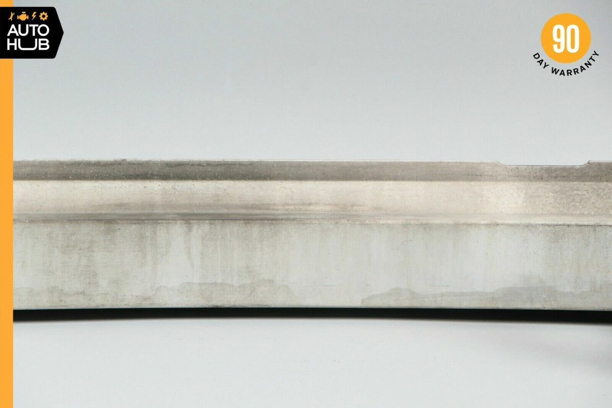 07-09 Mercedes W221 S550 S450 S63 AMG Rear Bumper Reinforcement Impact Bar OEM - photo 9