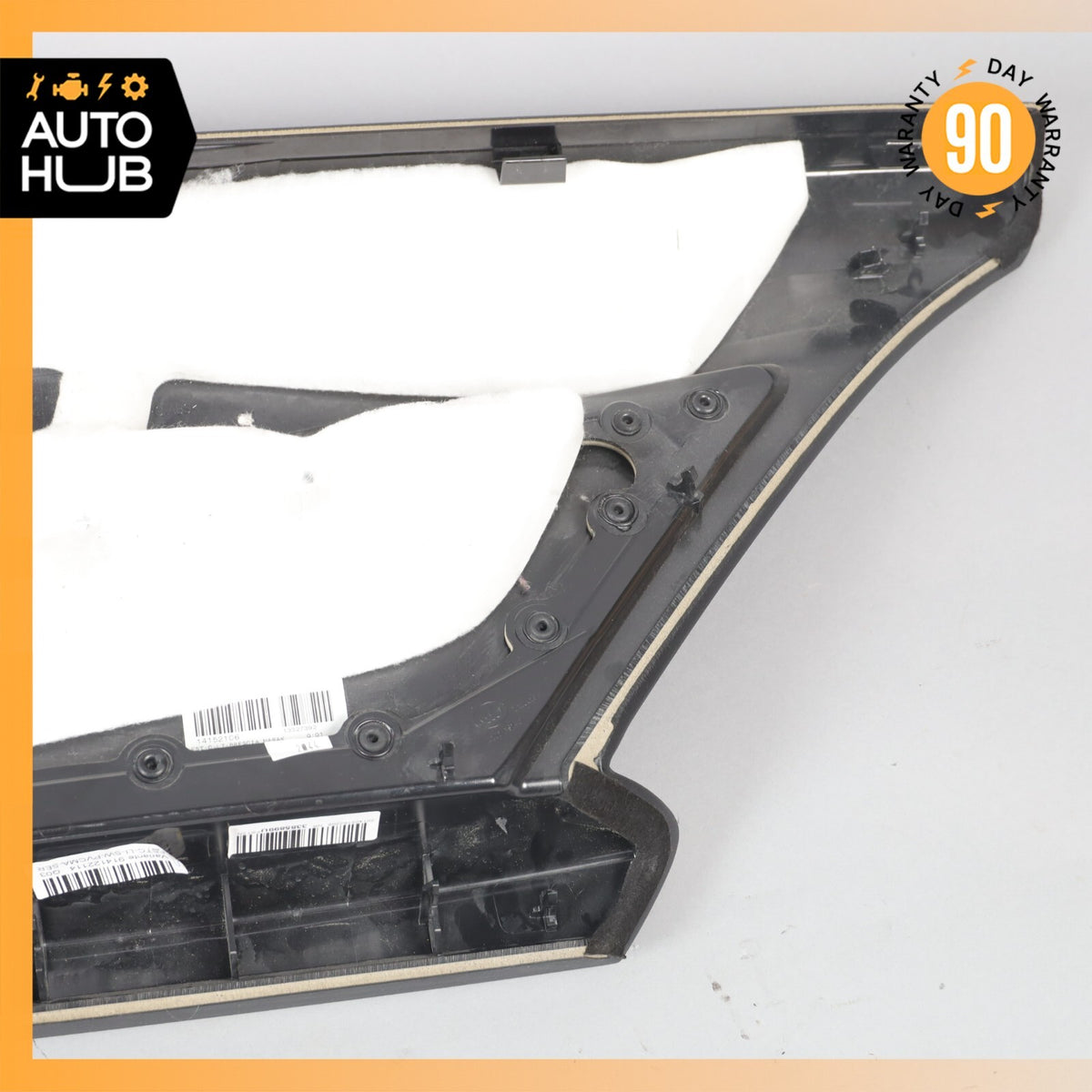 14-17 Mercedes W207 E350 E550 Coupe Door Panel Rear Left Driver OEM - photo 21