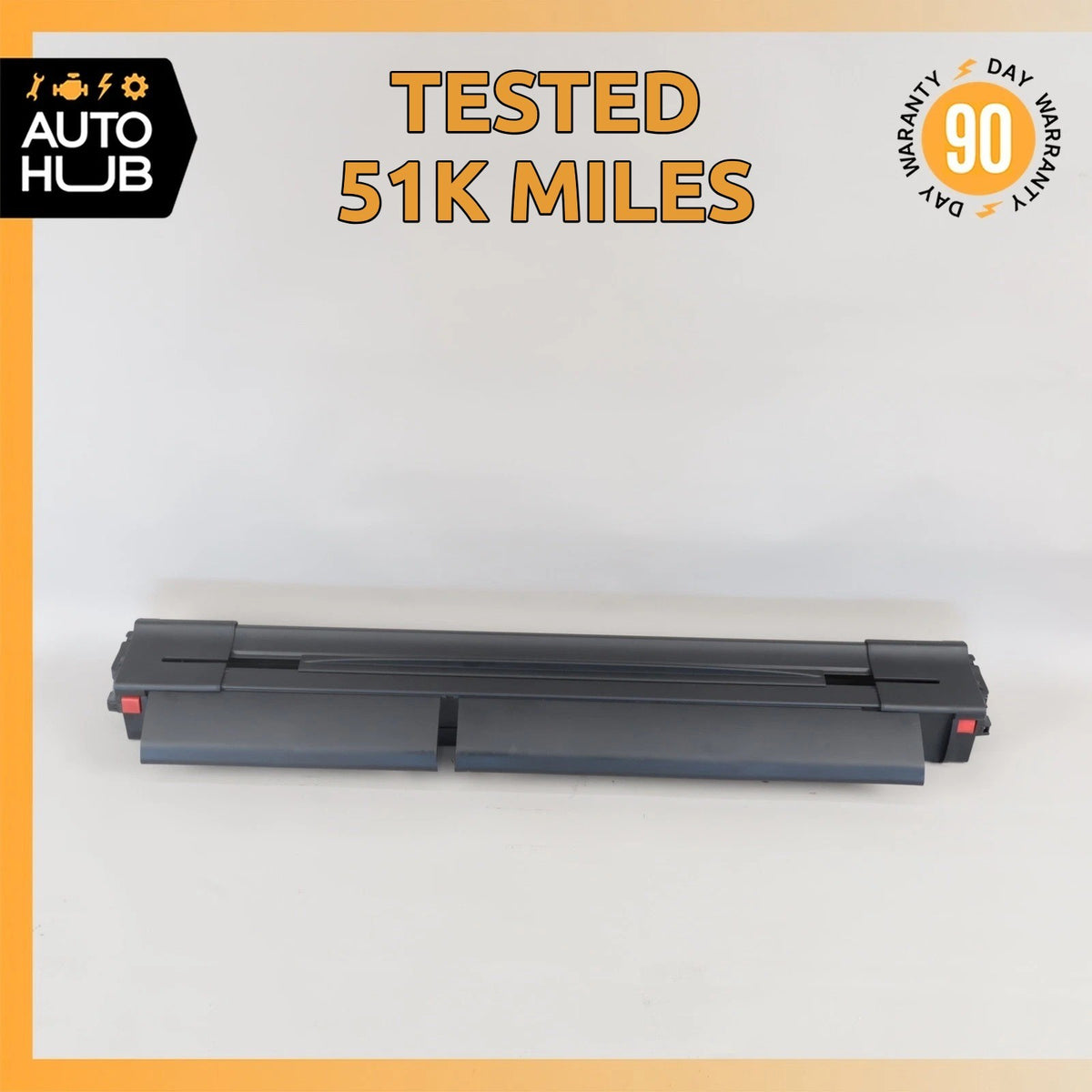 Porsche Panamera 970 Rear Window Sun Shade Screen Roller Blind OEM 51k - photo 1
