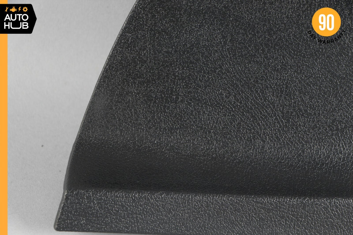 97-04 Mercedes R170 SLK320 SLK230 Right Dashboard Dash Cover Panel Trim Black - photo 3