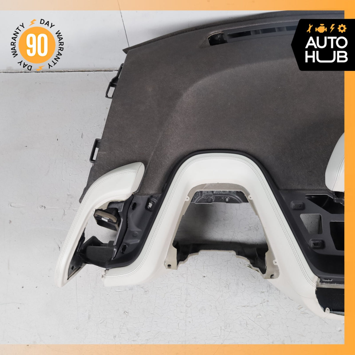 14-21 BMW i3 I01 Hybrid Dashboard Dash Board Assembly Gray OEM 49k - photo 7