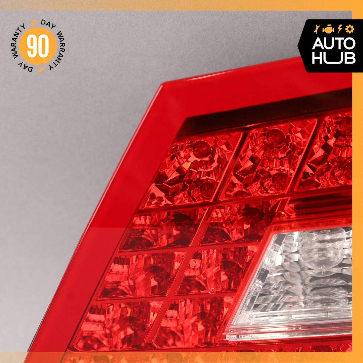 10-13 Mercedes W212 E350 E400 E550 Inner Tail Light Lamp Rear Right Side OEM - photo 4