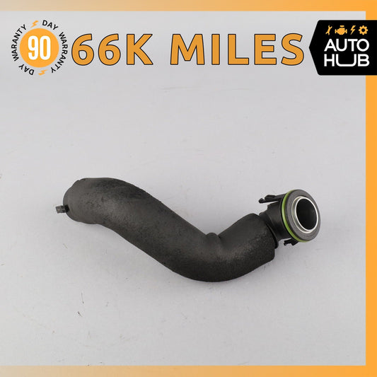 BMW F30 328i 320i 2.0L Engine PCV Vent Breather Hose Pipe OEM 66k - photo 1