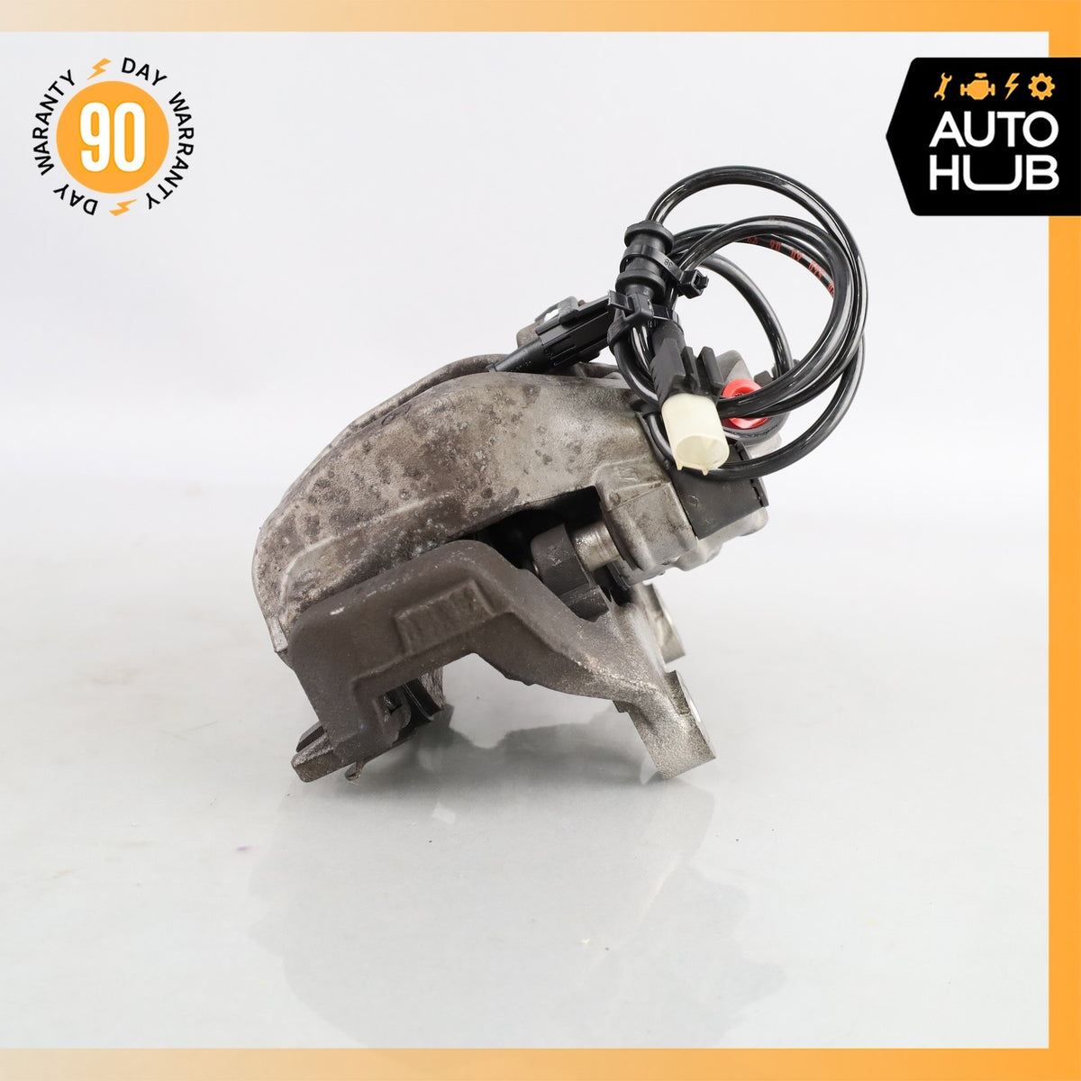 07-12 Mercedes R230 SL550 Rear Brake Caliper Calipers Set 2214230481 OEM - photo 6