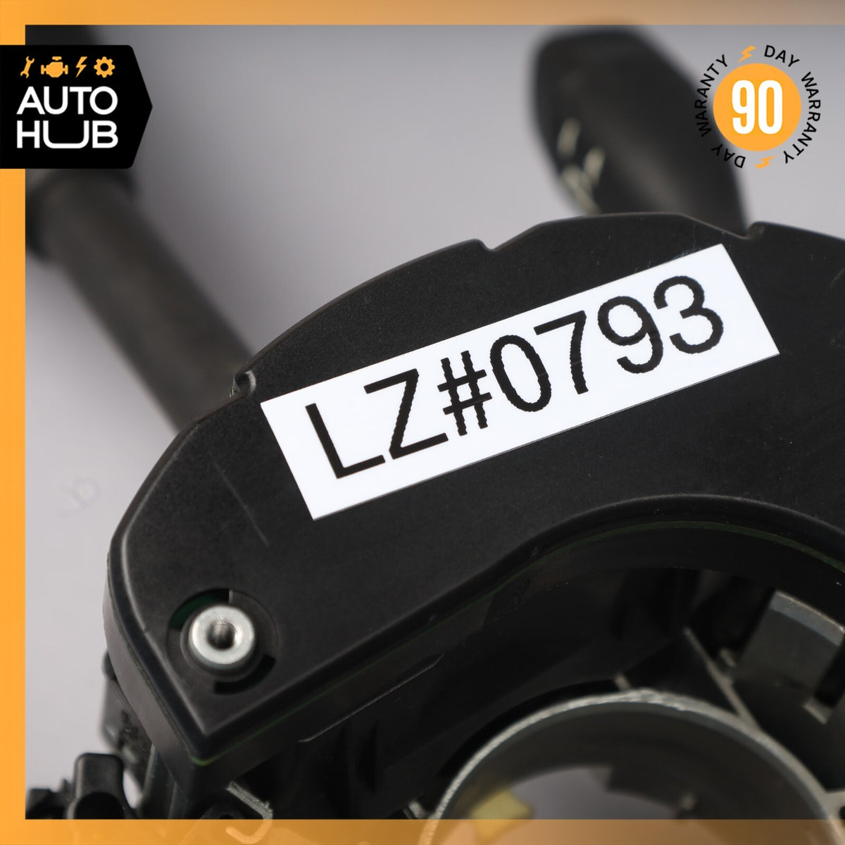 03-12 Mercedes R230 SL550 S350 CL500 Steering Column Switch 0085452324 OEM - photo 12