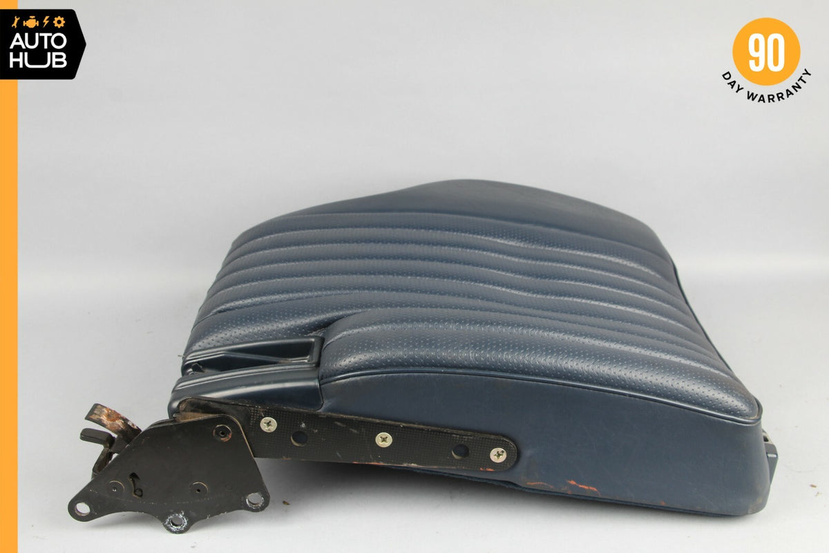 87-95 Mercedes W124 300TD Wagon Rear Right Seat Cushion Top Upper Blue OEM - photo 10