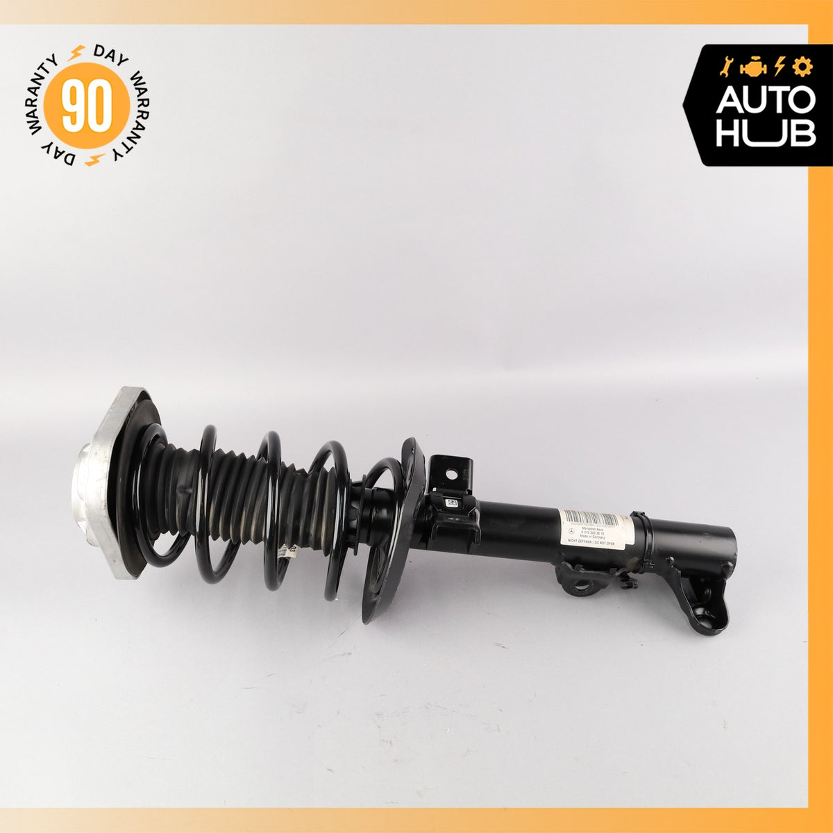 Mercedes W212 E350 E250 E400 RWD Shock Strut Absorber Front Left or Right OEM - photo 3