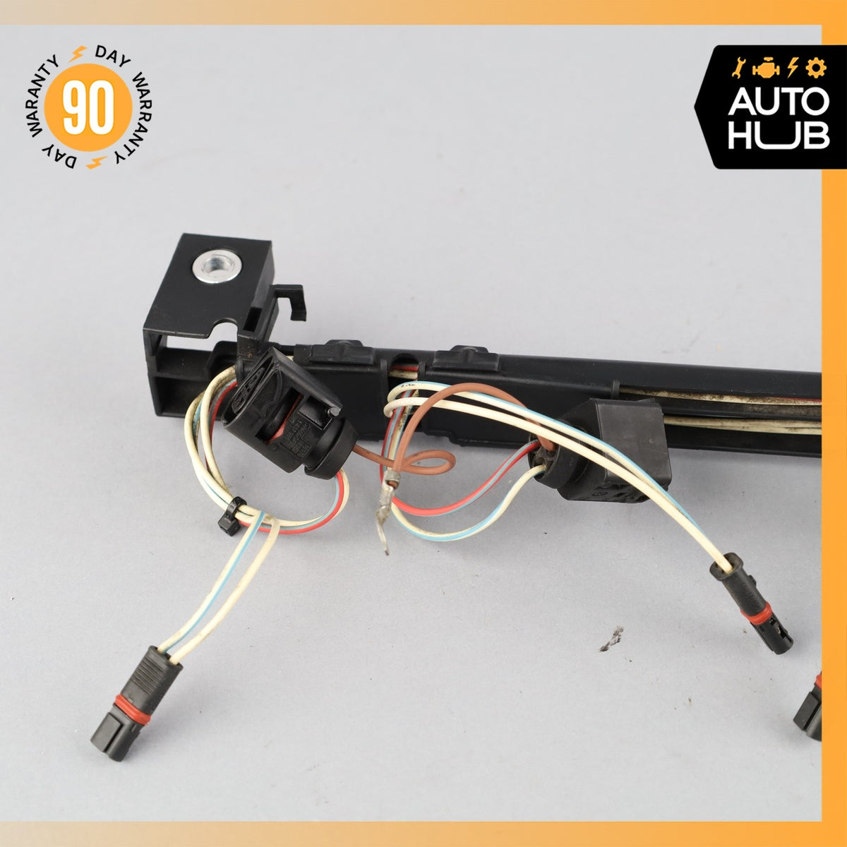 10-19 BMW F15 X5 335i Engine Motor Ignition Coil Wire Harness 12527589639 OEM - photo 10