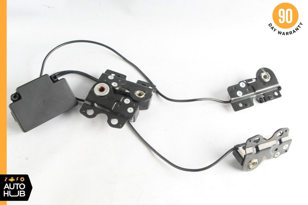 06-13 Mercedes W211 E350 CLS550 Right Seat Weight Sensor Control Module OEM - photo 7