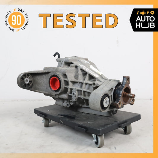 06-13 Mercedes W251 R350 GL550 Rear Differential Axle Carrier Assembly OEM - photo 1