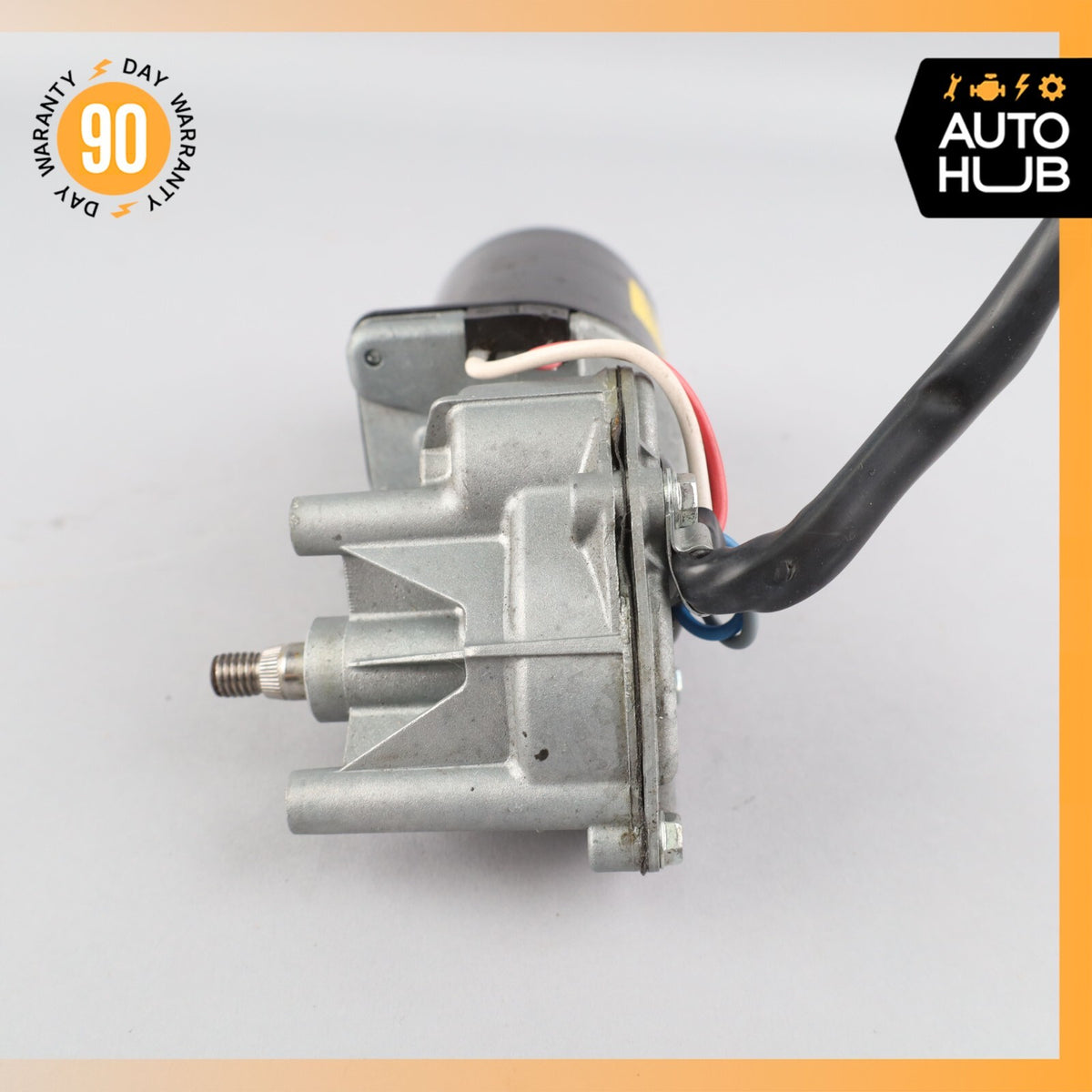 Aston Martin DB7 Vantage Windshield Wiper Motor 3784976 OEM 23k - photo 10