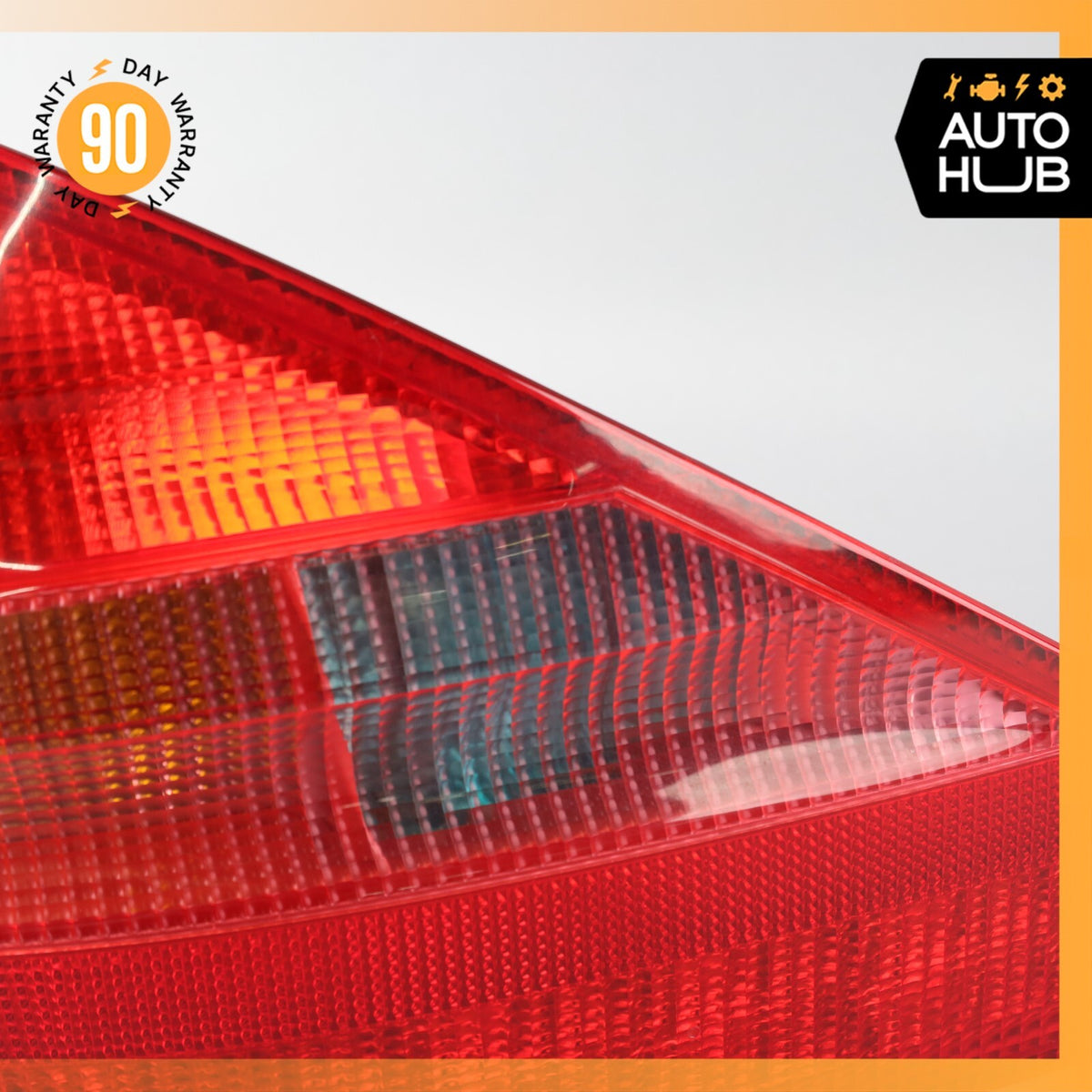 03-06 Mercedes R230 SL500 SL600 Tail Light Tail Lamp Rear Left Driver Side OEM - photo 5