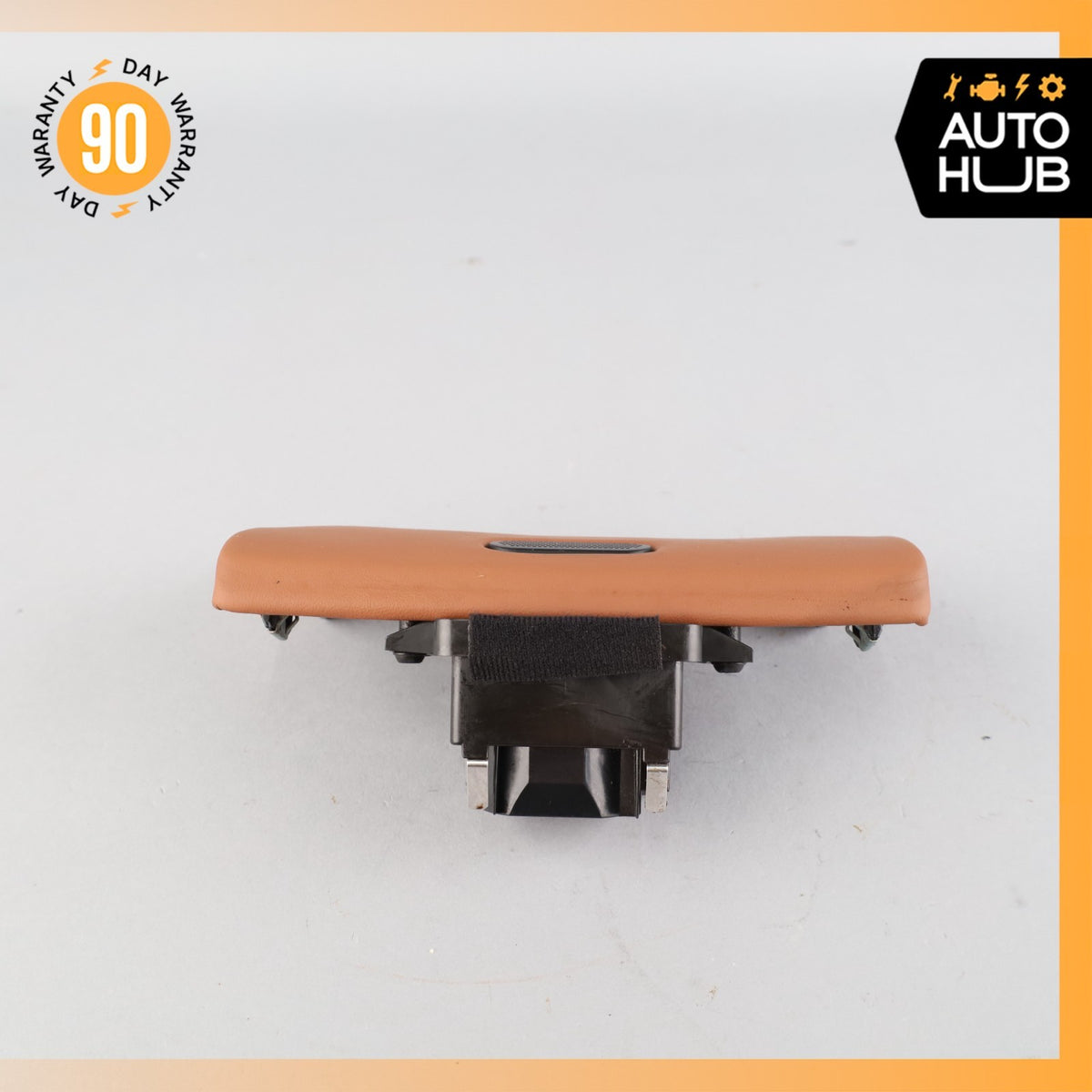 03-18 Bentley Continental GT GTC Climate Temperature Sensor w/ Cover OEM - photo 6