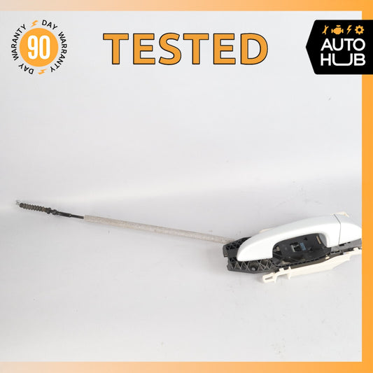 11-18 Porsche Cayenne 958 Front or Rear Right Exterior Door Handle OEM 98k - photo 1