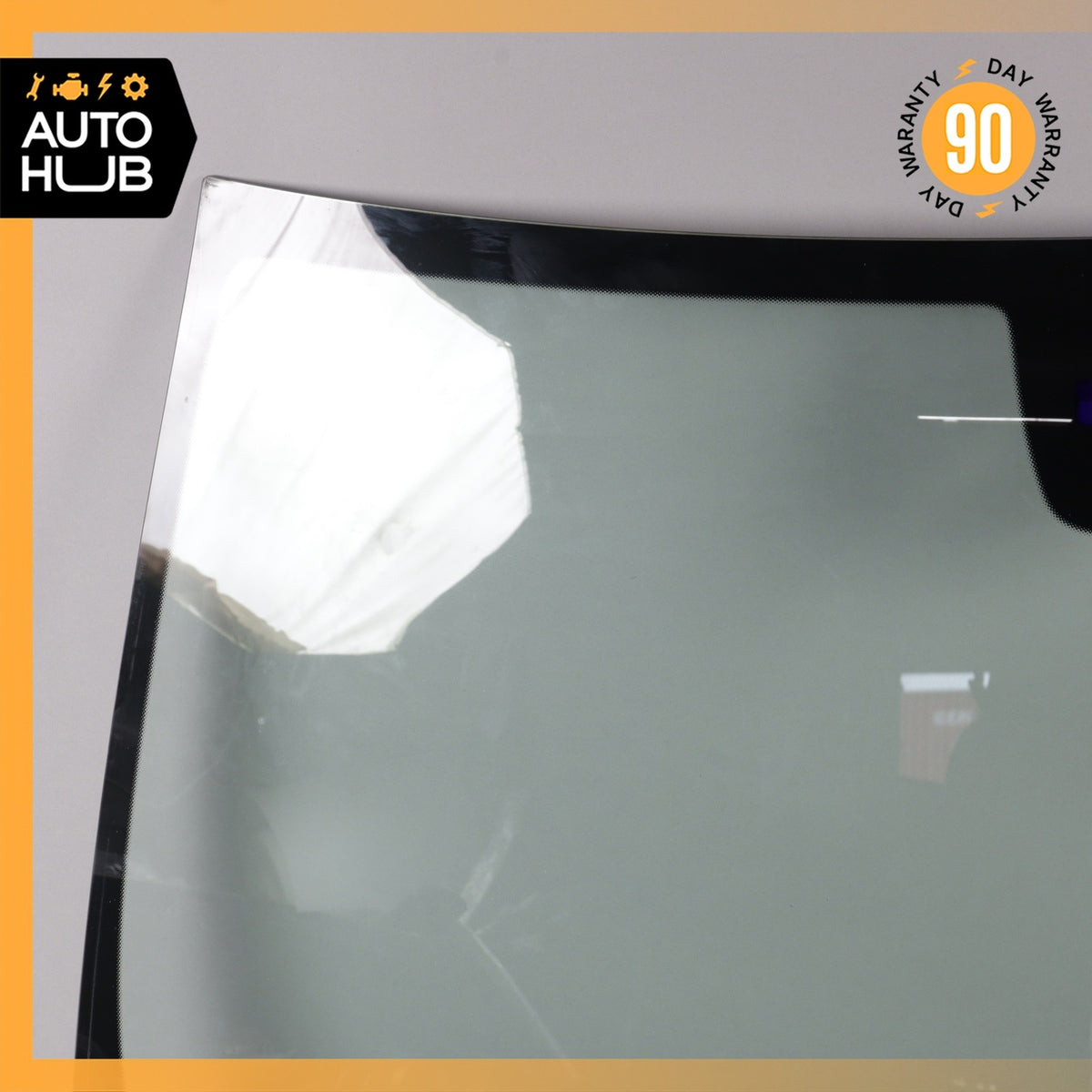 10-13 Mercedes W212 E350 E550 E63 Front Windshield Wind Shield Window Glass OEM - photo 5