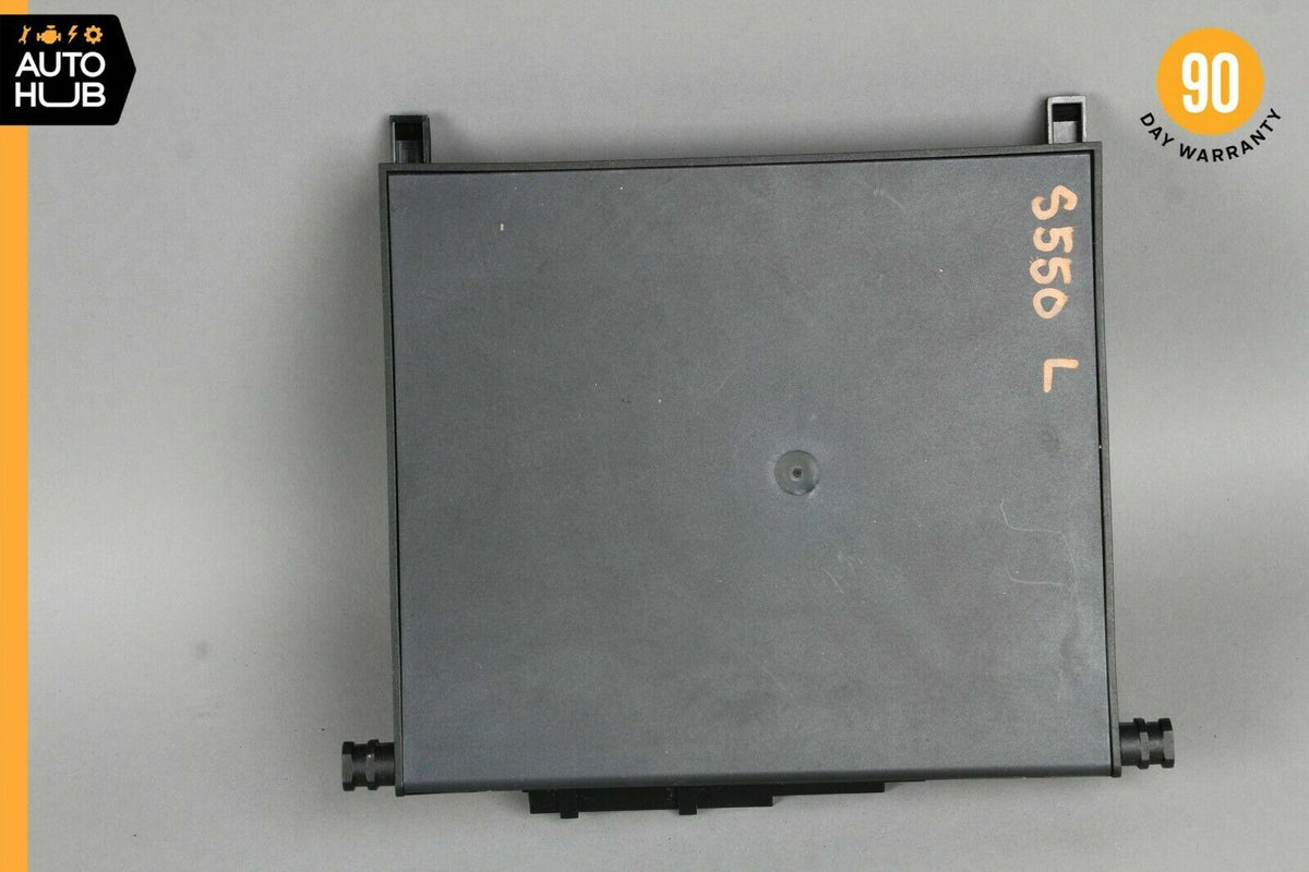 07-13 Mercedes W221 S550 S400 Front Left Driver Side Under Seat Control Unit OEM - photo 6