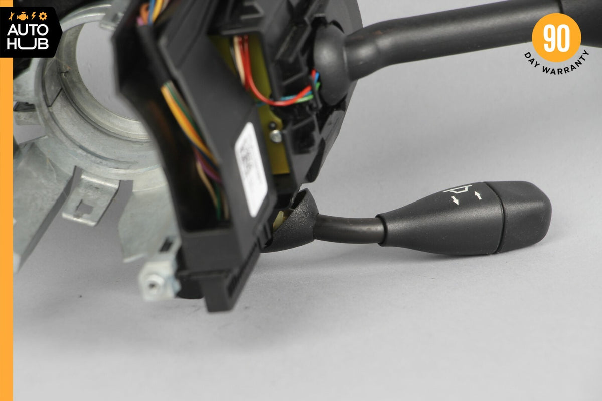 05-11 Mercedes W211 E350 CLS550 E500 SLK300 Steering Column Control Switch OEM - photo 9