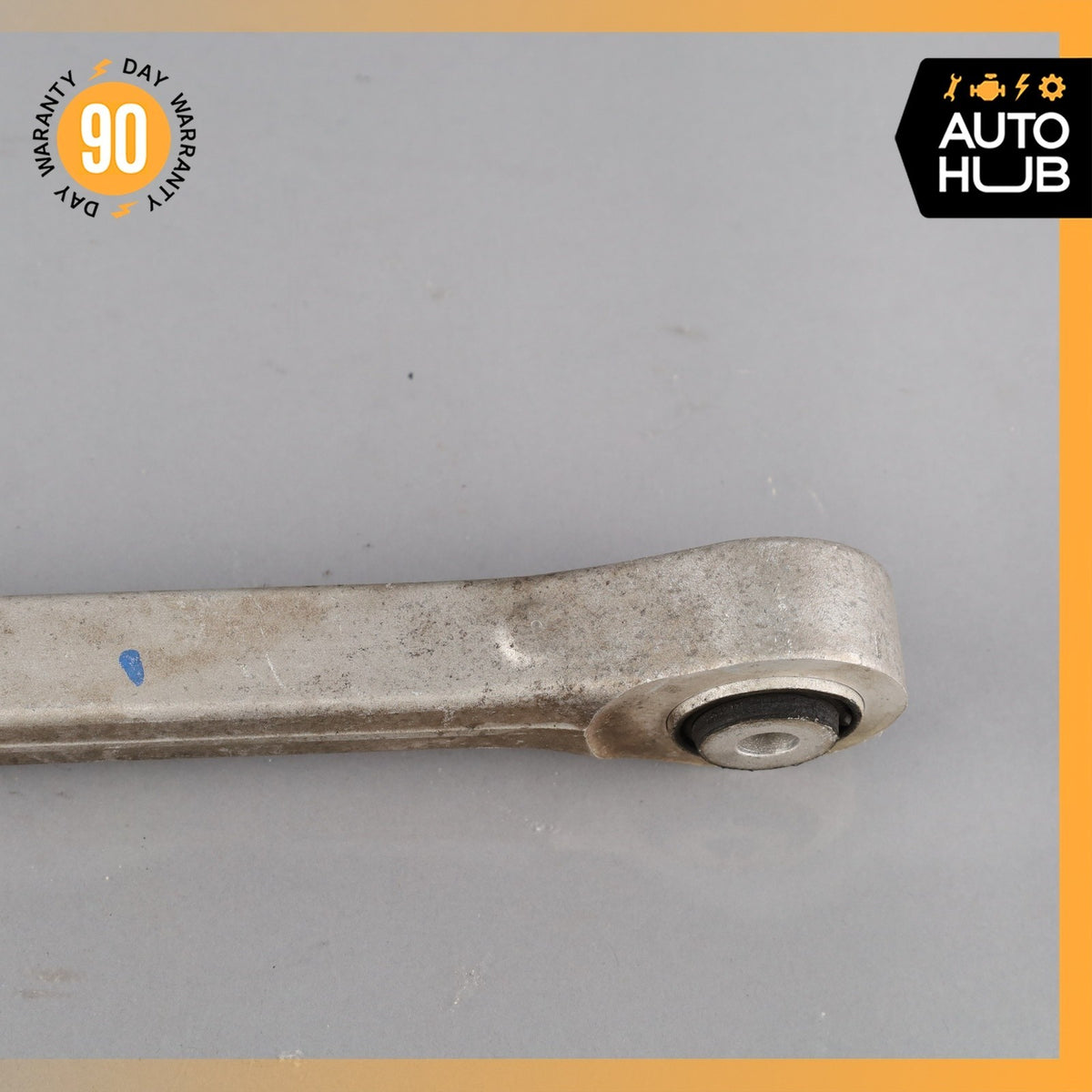 17-23 Mercedes W205 C63 AMG Rear Lower Control Arm 2053529900 OEM 39k - photo 8