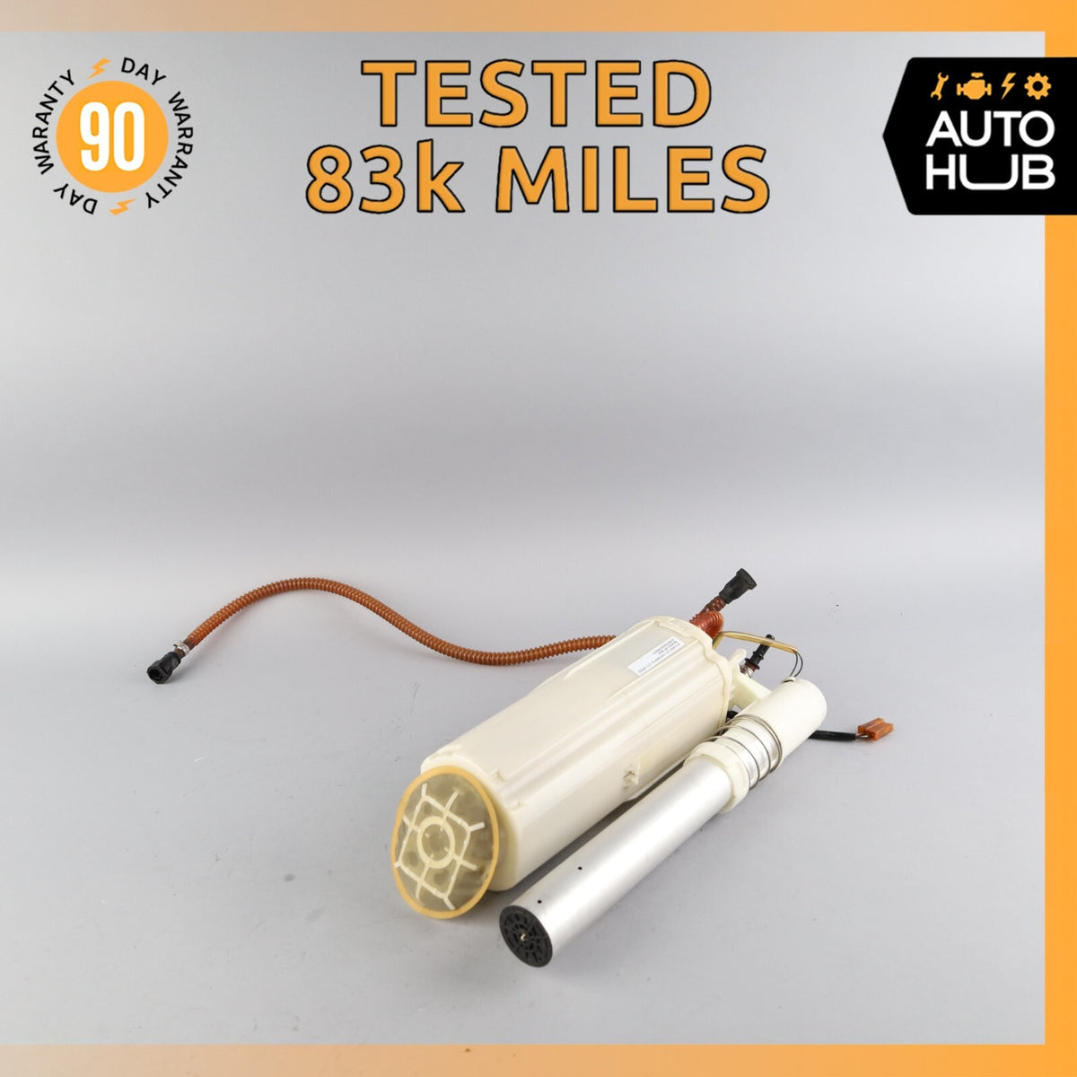 03-12 Bentley Continental GTC Speed Right Side Fuel Pump Level Sending Unit OEM - photo 1