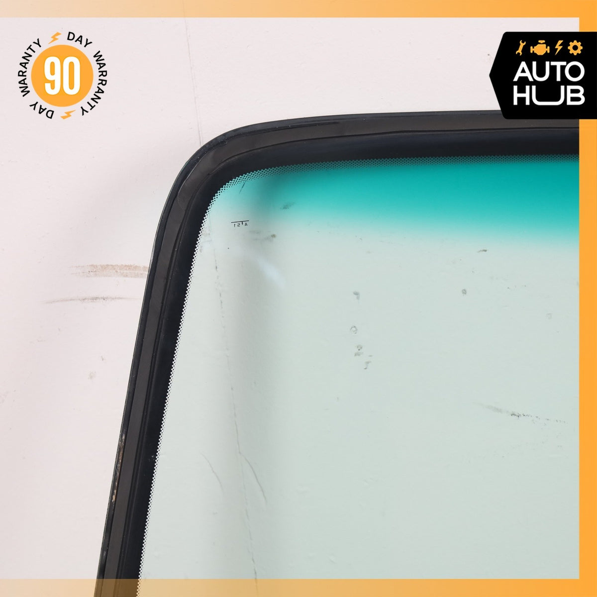 97-02 Porsche Boxster 986 Front Window Windshield Glass OEM - photo 12