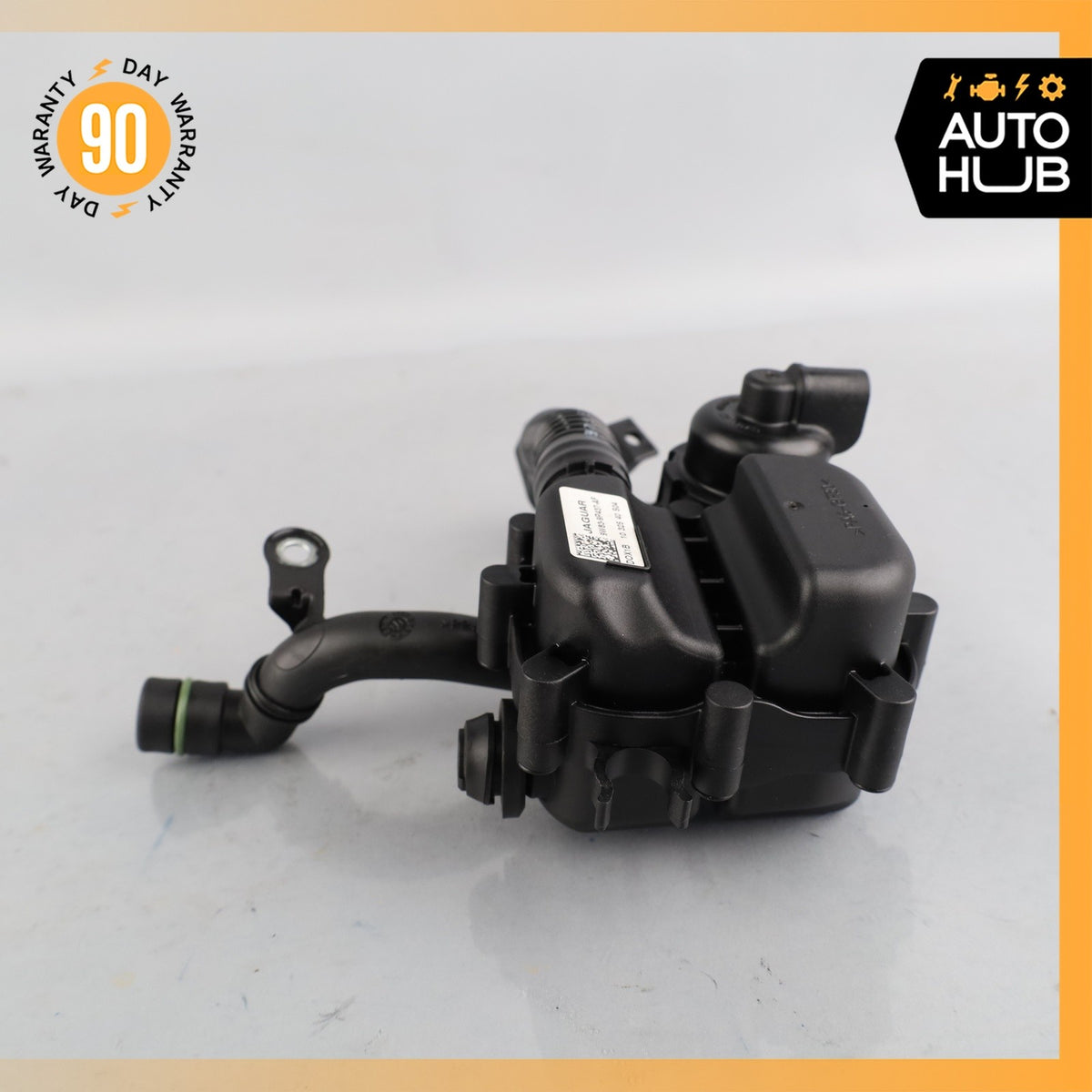10-24 LR Range Rover L405 5.0L Inlet Manifold Vacuum Air Chamber Symposer OEM - photo 13