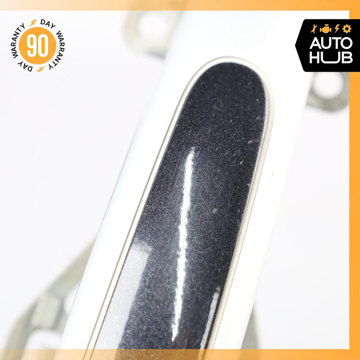 03-10 Porsche Cayenne 955 Rear Right Passenger Side Exterior Door Handle OEM - photo 7