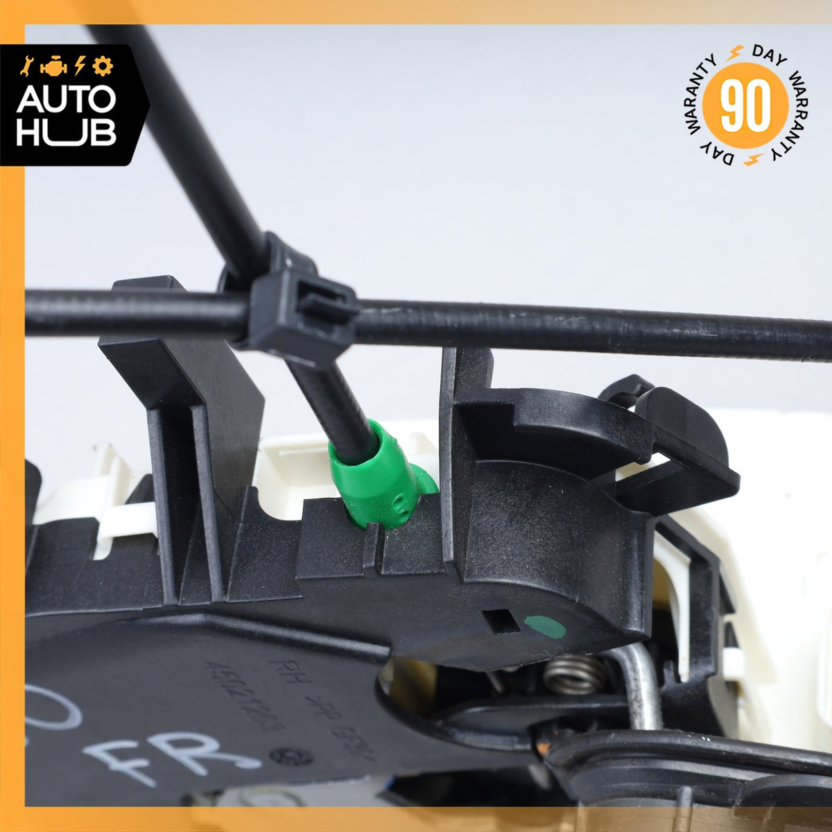 10-17 Mercedes W207 E350 E550 Front Right Door Lock Latch Actuator OEM - photo 9