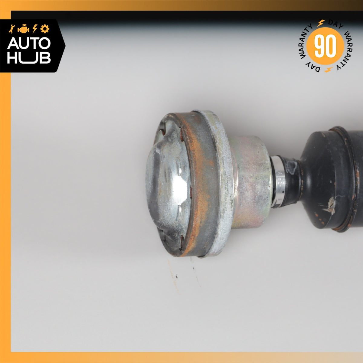 Bentley Continental GT GTC Rear Axle Driveshaft Drive Shaft Propeller OEM 87k - photo 13