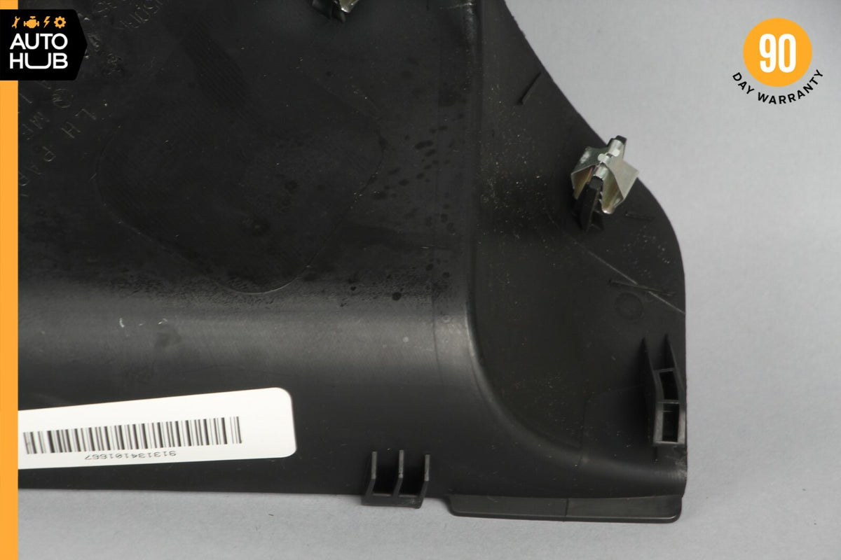 06-12 Mercedes X164 GL450 ML350 Dashboard Dash Board Left Side Trim Black OEM - photo 10