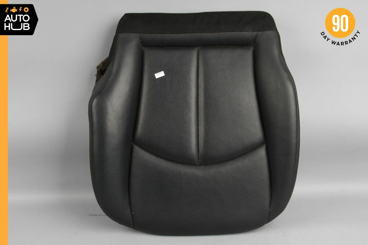 07-09 Mercedes W211 E350 E320 Front Right Side Lower Bottom Seat Cushion OEM - photo 1