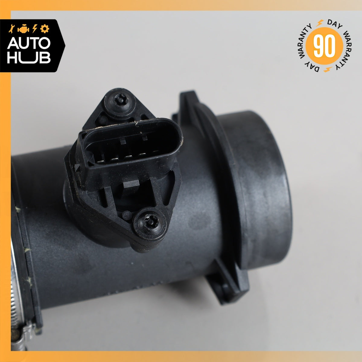 97-00 Mercedes R170 SLK230 C230 Engine Throttle Body Air Intake Hose Pipe OEM - photo 3