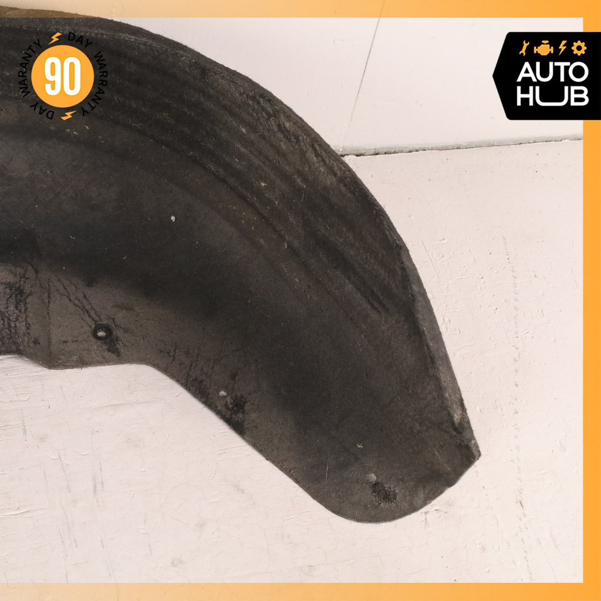00-09 Rolls Royce Seraph / Arnage Rear Right Wheel Liner Splash Shield OEM - photo 4