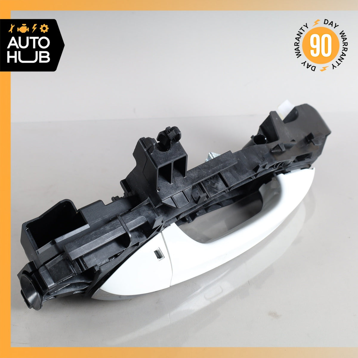 Mercedes X253 GLC300 GLC43 AMG Front Left Side Exterior Door Handle OEM - photo 12