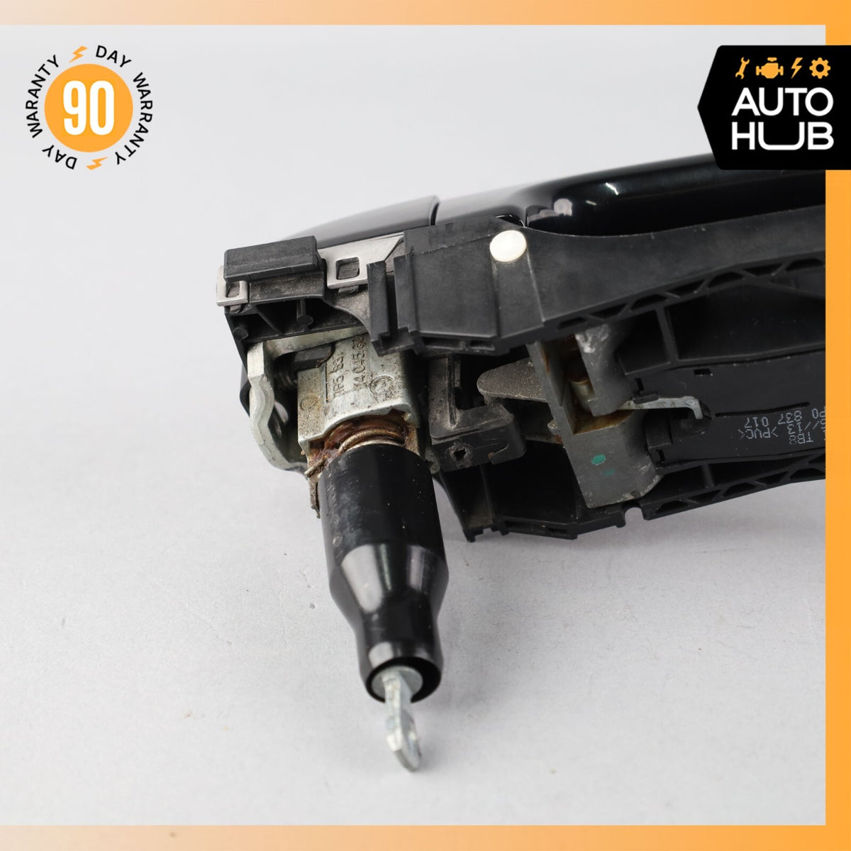 11-18 Porsche Cayenne 958 GTS Front Left Driver Side Exterior Door Handle OEM - photo 7