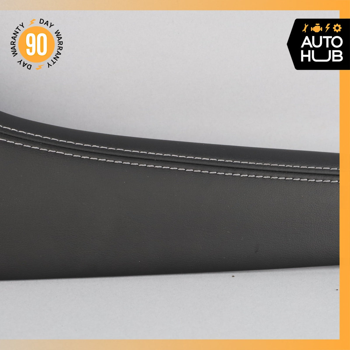 14-21 Infiniti Q50 Left Driver Side Lower Center Console Trim Panel OEM 54k - photo 5