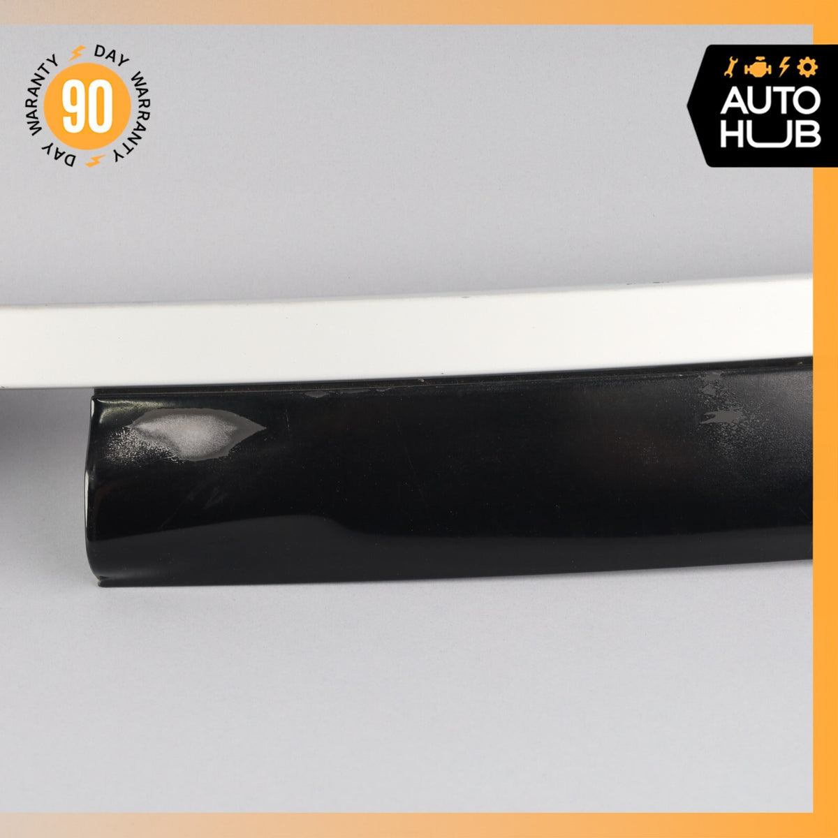 03-06 Porsche Cayenne 955 Turbo Trunk Lid Tailgate Hatch Handle OEM - photo 5